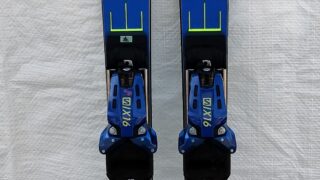 サロモン S/RACE PRO SL 165㎝＜br＞板+プレ－ト - SKI/LAB